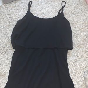 BRAND NEW WITH TAGS Abercrombie Black dress